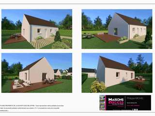 Vente maison