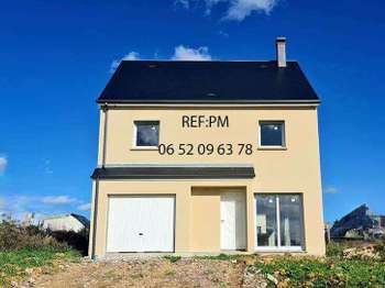 Vente Maison 1 chambreGuilberville
