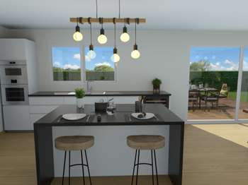 Vente maison 5 pièces Vente maison 5 pièces