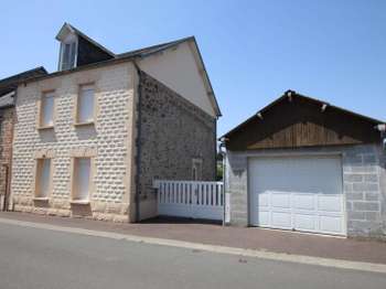 Vente maison 4 pièces Guilberville 50