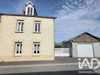 Vente Maison 3 chambresGuilberville