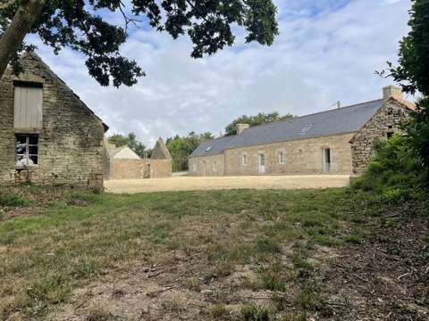 Vente maison 11 pièces Guiler-sur-Goyen 29