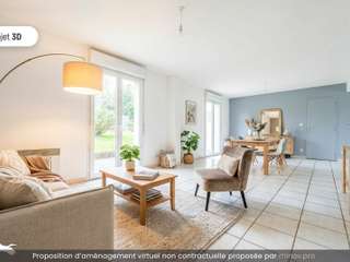 Vente maison 4 pièces Vente maison 4 pièces