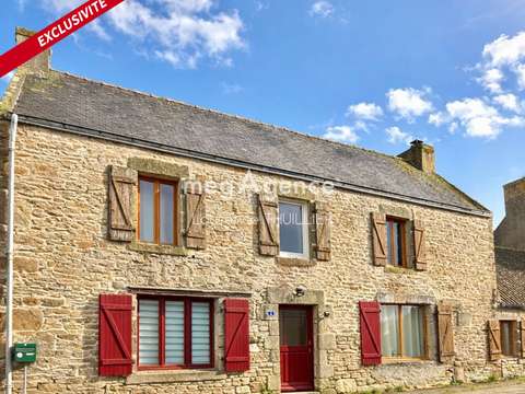 Vente maison 6 pièces Guiler-sur-Goyen 29