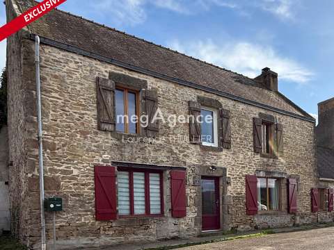 Vente maison 6 pièces Guiler-sur-Goyen 29