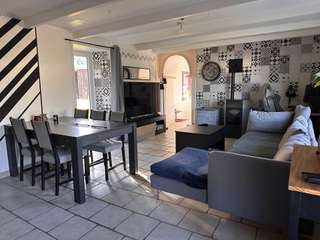 Vente maison 6 pièces