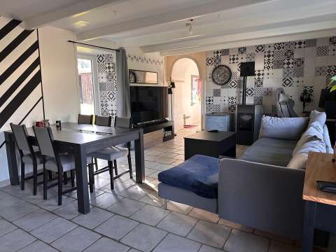 Vente maison 6 pièces