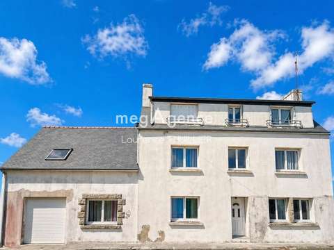 Vente maison 8 pièces Guiler-sur-Goyen 29