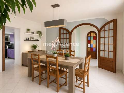 Vente maison 8 pièces