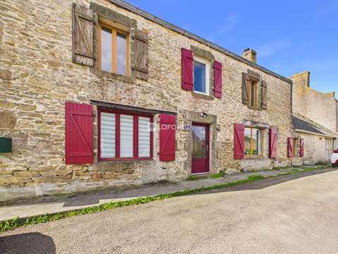 Vente maison 5 pièces Guiler-sur-Goyen 29