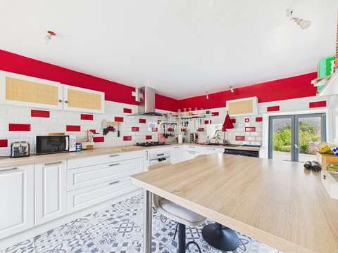 Vente maison 5 pièces