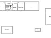 Vente maison 7 pièces