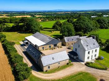 Vente Maison 17 chambresGuiler-sur-Goyen