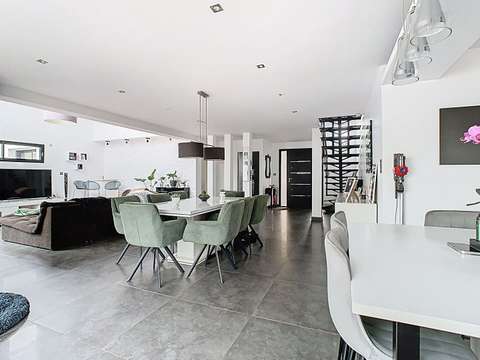 Vente maison 7 pièces