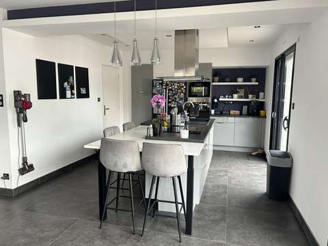 Vente maison 7 pièces