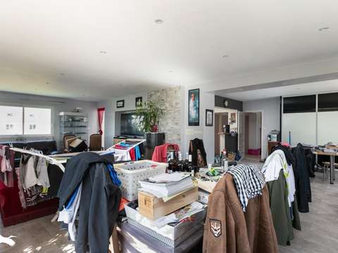 Vente maison 8 pièces