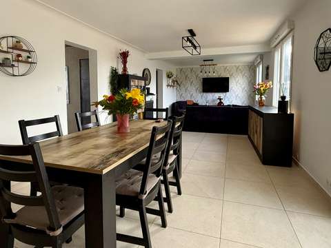 Vente maison 6 pièces Vente maison 6 pièces