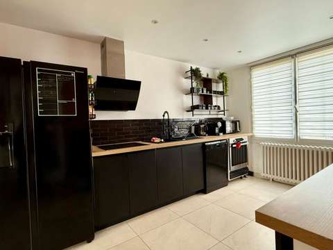 Vente maison 6 pièces Guilers 29