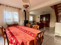 Vente maison 6 pièces Vente maison 6 pièces