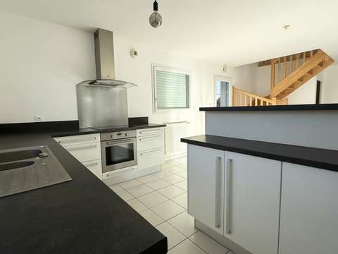 Vente maison 6 pièces