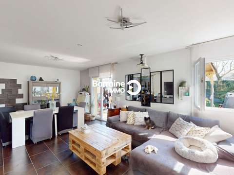 Vente maison 7 pièces Guilers 29