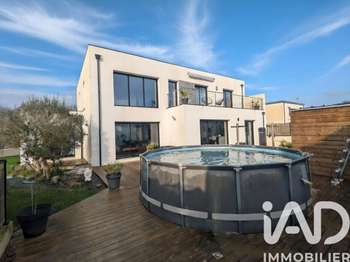 Vente maison 6 pièces Guilers 29