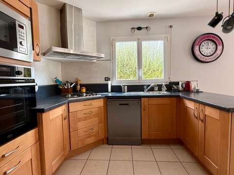 Vente maison 7 pièces