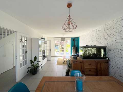 Vente maison 5 pièces Guilers 29