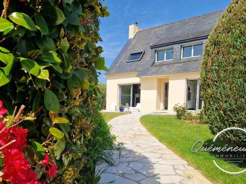 Vente maison 7 pièces Guilers 29