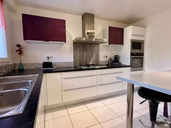 Vente maison 8 pièces Guilers 29