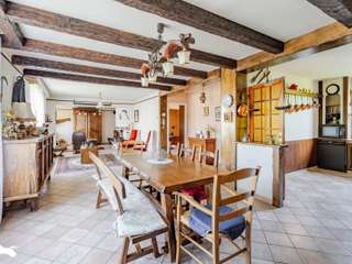 Vente maison 6 pièces