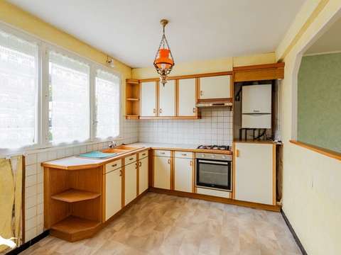 Vente maison 5 pièces