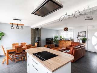Vente maison 5 pièces