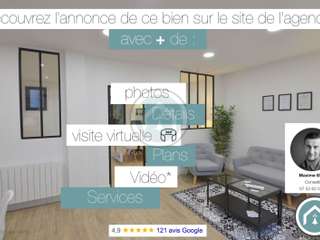 Vente maison 6 pièces