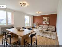 Vente maison 4 pièces