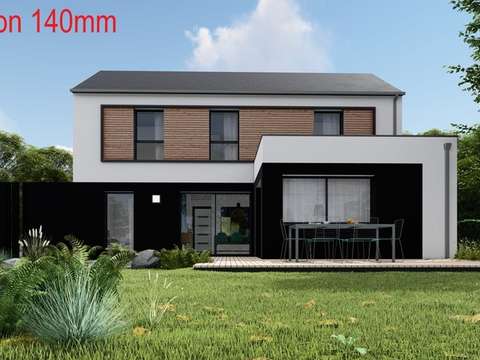 Vente maison 8 pièces Guilers 29