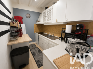 Vente maison 3 pièces