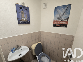 Vente maison 3 pièces