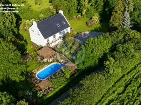 Vente maison 10 pièces Guilers 29