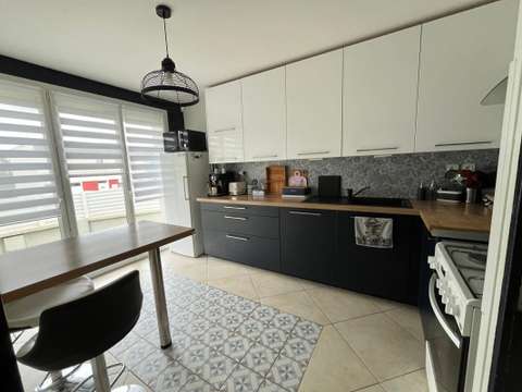 Vente maison 5 pièces Guilers 29