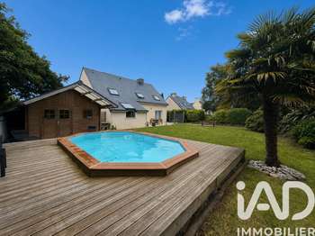 Vente maison 8 pièces Guilers 29