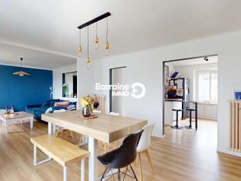 Vente maison 6 pièces Guilers 29