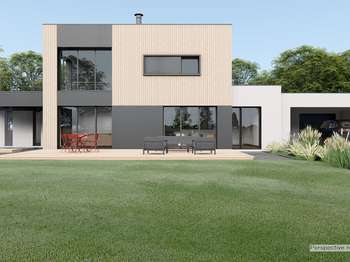 Vente maison 6 pièces Guilers 29