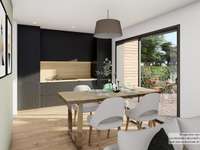 Vente maison 3 pièces