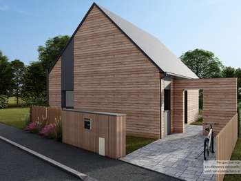 Vente maison 3 pièces