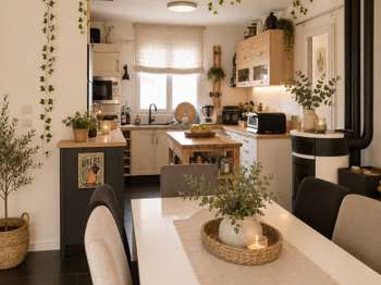 Vente Maison 5 chambresGuilers