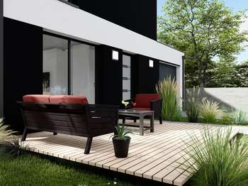 Vente maison 4 pièces