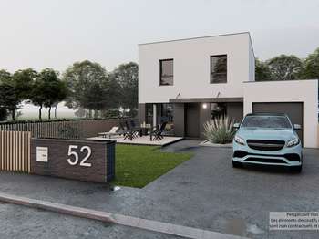 Vente Maison 4 chambresGuilers