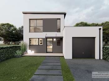 Vente maison 4 pièces Guilers 29