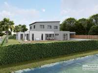 Vente maison 8 pièces